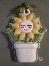 Thun formella fiore girasole