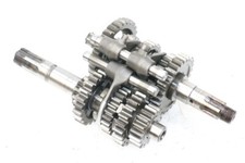 CAMBIO - SUZUKI VL INTRUDER