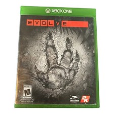 XBOX ONE Evolve (Microsoft