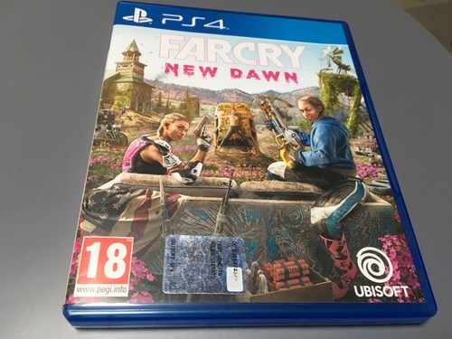 Videogioco ps4 far - ps4,