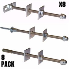 8 X Radiatore in Ghisa -