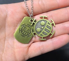 Collana One Piece Trafalgar