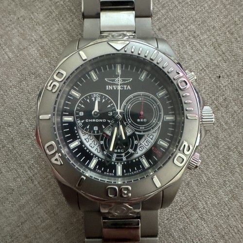 Orologio uomo invicta pro - invicta,