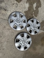 Copri Cerchi Renault Captur