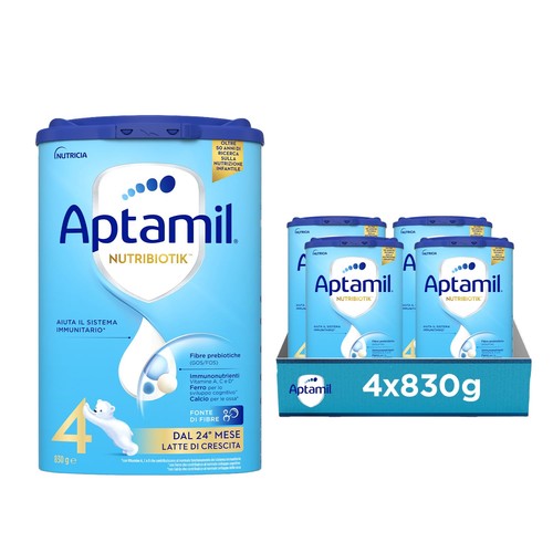Aptamil nutribiotik latte - nutribiotik,