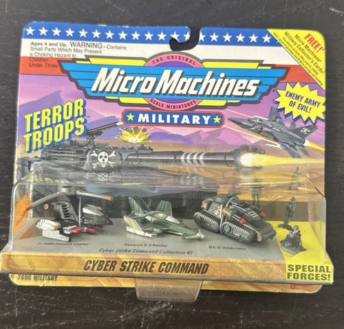 Micromachines truppe - micromachines,