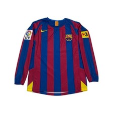Maglia ronaldinho barcelona - maglia,