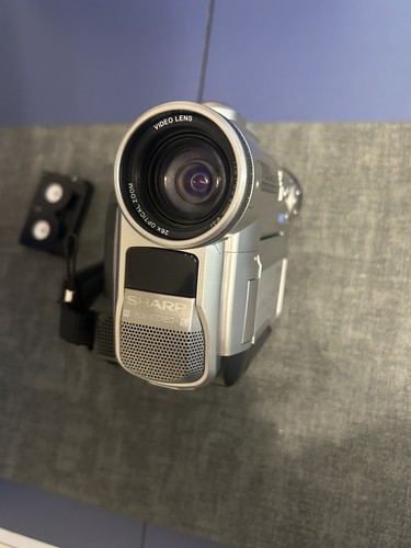 Videocamera digitale viewcam - videocamera,