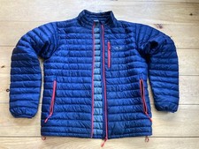Piumino microlight uomo Rab