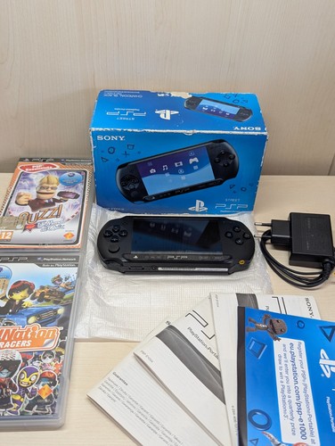 Psp e1004 pal cib sony - pal,