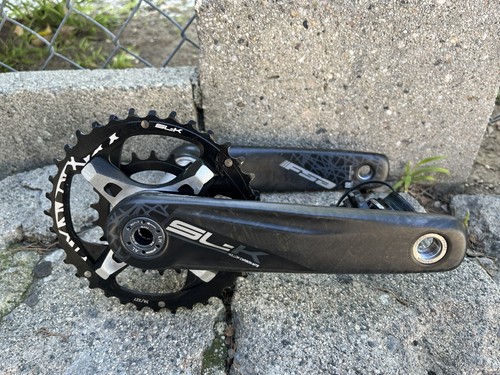 Fsa 36 2x - 2x, guarnitura