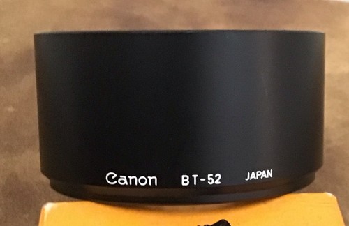 Canon paraluce per - bt-52,