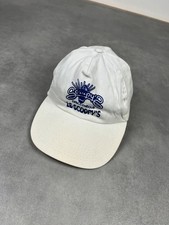 Casquette vintage blanche