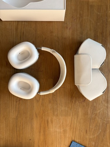 Apple airpods max silver - max,