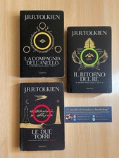 J.R.R. Tolkien Il Signore