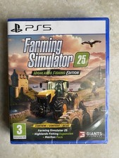 Farming Simulator 25 -