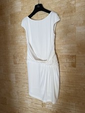 Abito donna Celyn B bianco 36