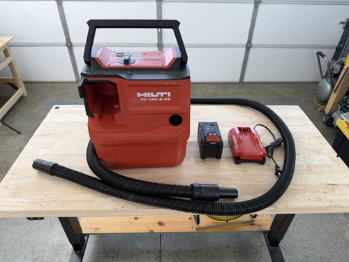 Hilti 140 with 12ah - 140-2-22,