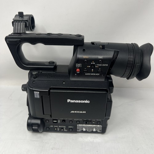 Panasonic af100 fotocamera - ag-af100,