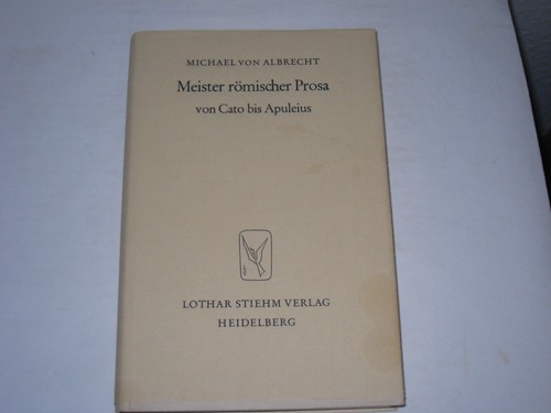 Albrecht michael von meister - albrecht,, von:meister