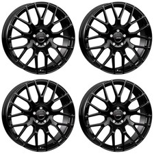4 Autec Nimah 8.5x20 5x112 SW