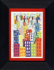 James Rizzi " Hundertwasser´S
