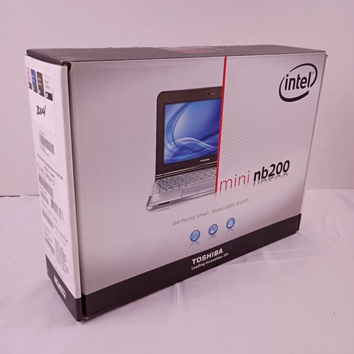 Toshiba mini nb200 royal blue - mini,