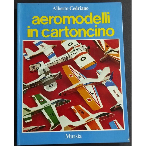 Aeromodelli cartoncino a - aeromodelli,