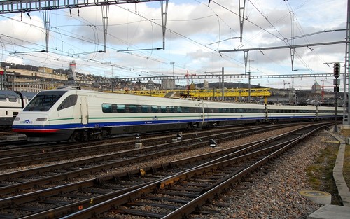 Rivarossi hr2963s treno - hr2963s,, etr