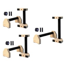 2 Pezzi Push Up Bar Parallele