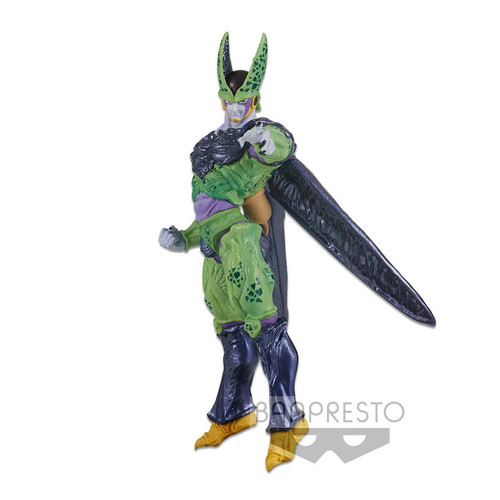 Dragon ball bwfc figure cell - ball,