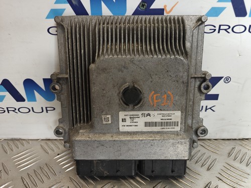 Modulo comando ecu motore - comando,