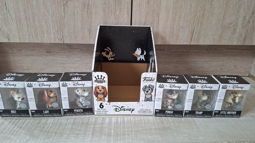 Pop funko minis disney - pop, dog