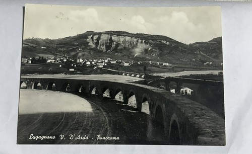 Cartolina lugagnano d - cartolina, d’