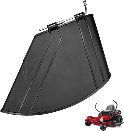 Deflettore scarico 138 7502 - di, 138-7502