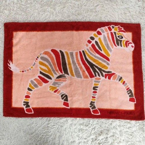 Hermes zebra tappeto - hermes, mare