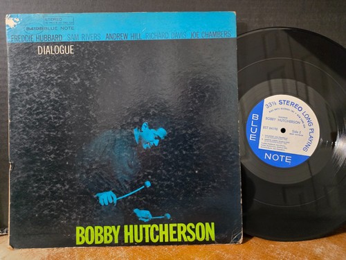 Bobby hutcherson dialogue - hutcherson, –