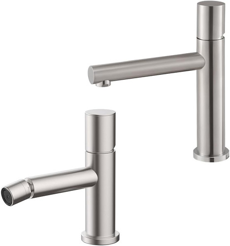 Set miscelatori lavabo bidet - set,