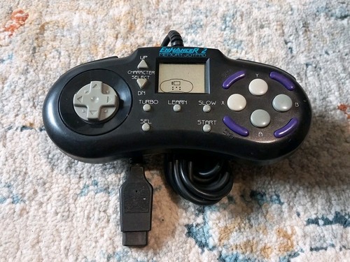 Controller enhancer memory - controller,
