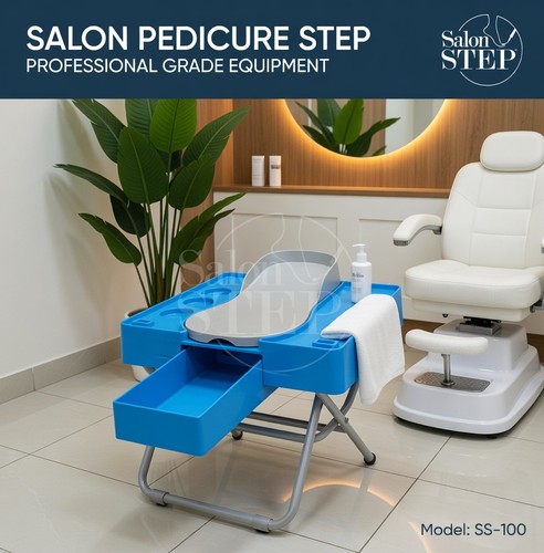 Salon step deluxe beauty - step,