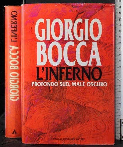 Inferno giorgio bocca - l'inferno.,