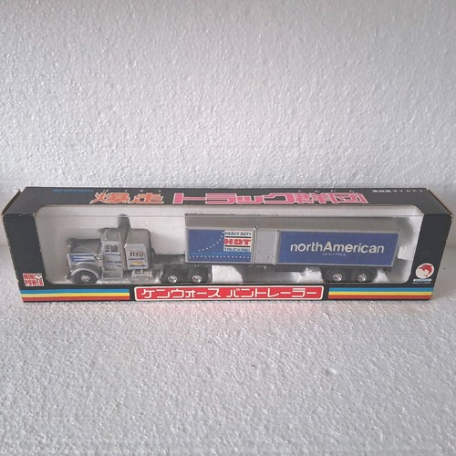 Camion rimorchio shinsei - e,