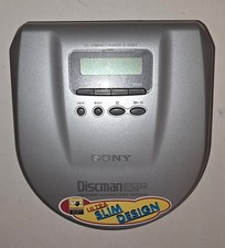 Sony Discman ESP 2 Lettore CD