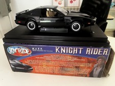 K.I.T.T. Knight Rider 1/18