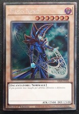 MAGO NERO Rara Segreta Platino