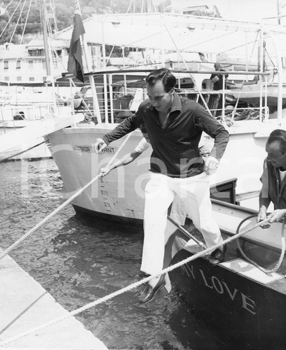 1959 portofino principe karim - portofino,