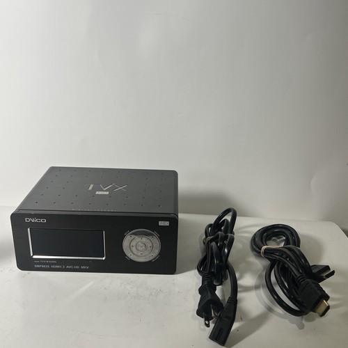 Dvico tvix 6500a lento - dvico,