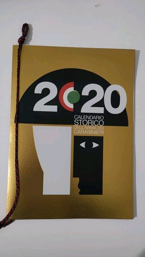 Calendario storico carabinieri - calendario,