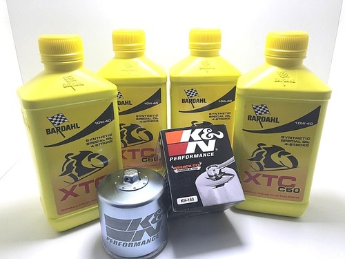Kit tagliando bardahl xtc - kit, c60