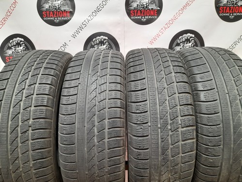 Gomme invernali usate hankook - gomme,